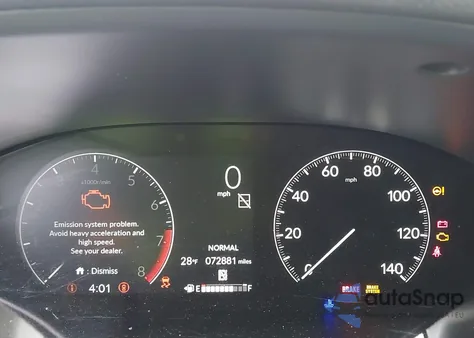 2023 Honda Hr-V Awd Lx from USA, damaged, VIN 3CZRZ2H36PM711128